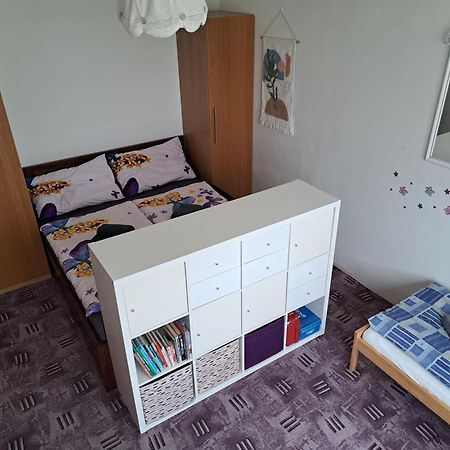 Apartman V Podhuri Krusnych Hor Sokolov Extérieur photo