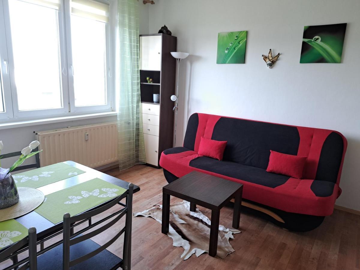 Apartman V Podhuri Krusnych Hor Sokolov Extérieur photo