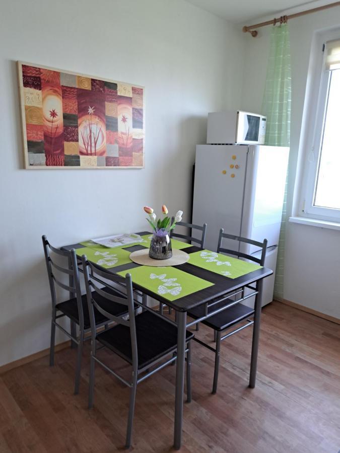 Apartman V Podhuri Krusnych Hor Sokolov Extérieur photo