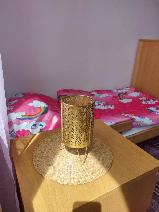 Apartman V Podhuri Krusnych Hor Sokolov Extérieur photo