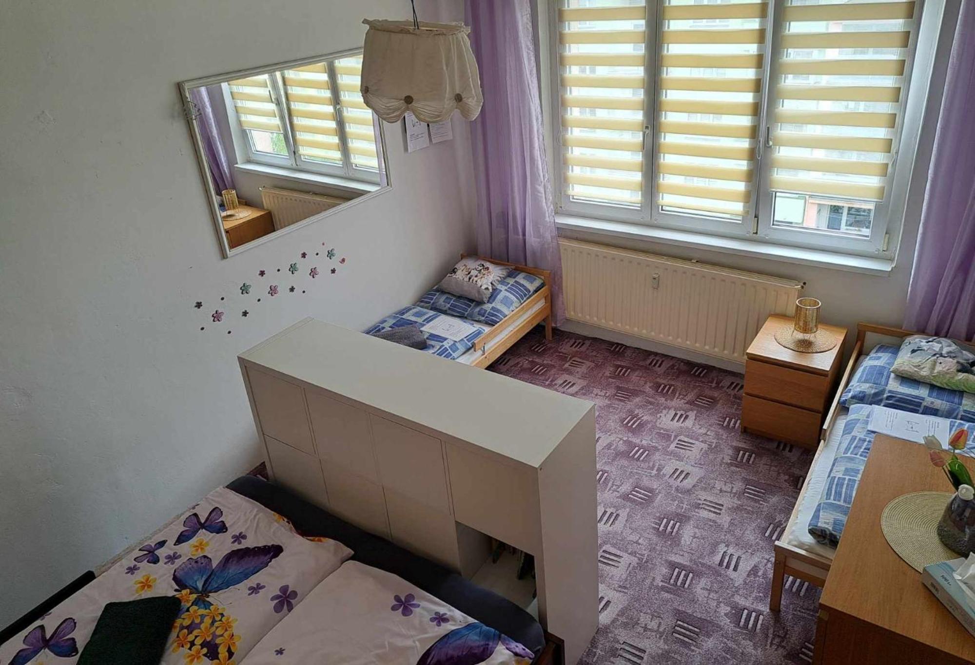 Apartman V Podhuri Krusnych Hor Sokolov Extérieur photo